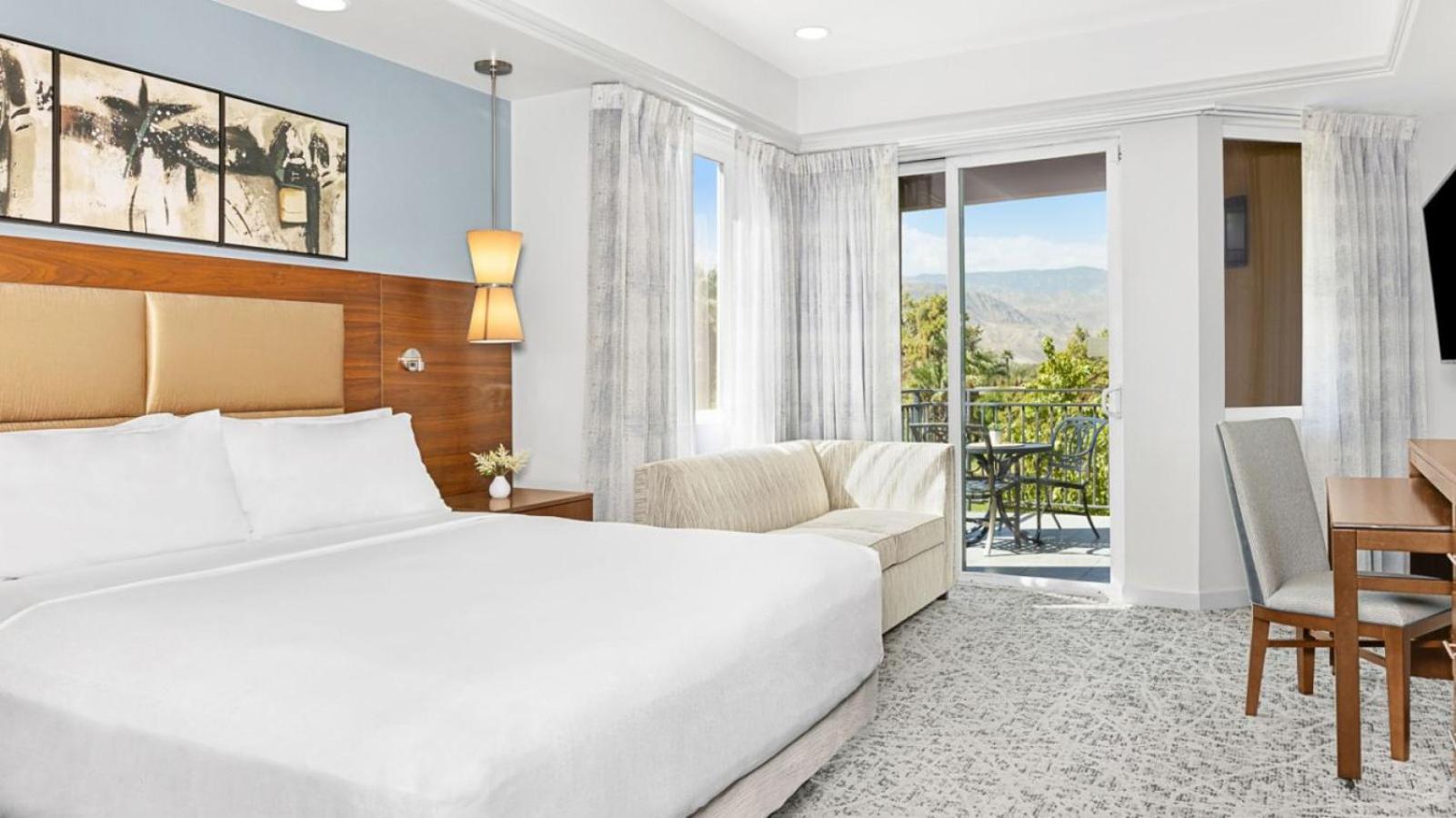 Marriott Desert Springs II Luxury Guest Room Palm Desert Extérieur photo
