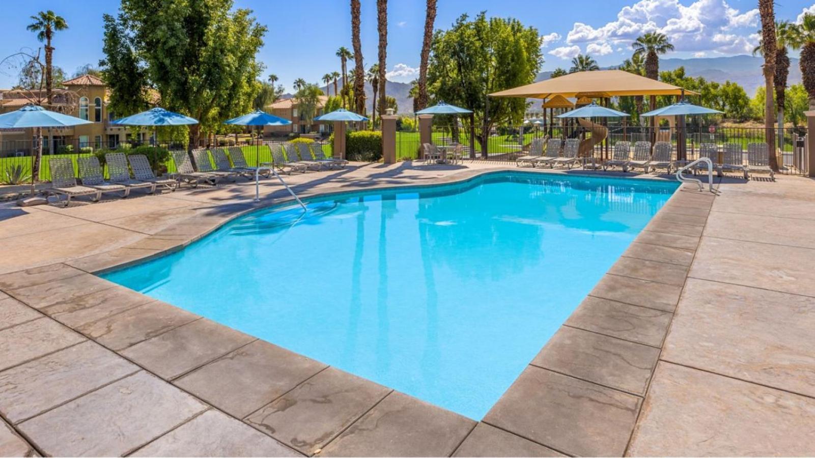 Marriott Desert Springs II Luxury Guest Room Palm Desert Extérieur photo