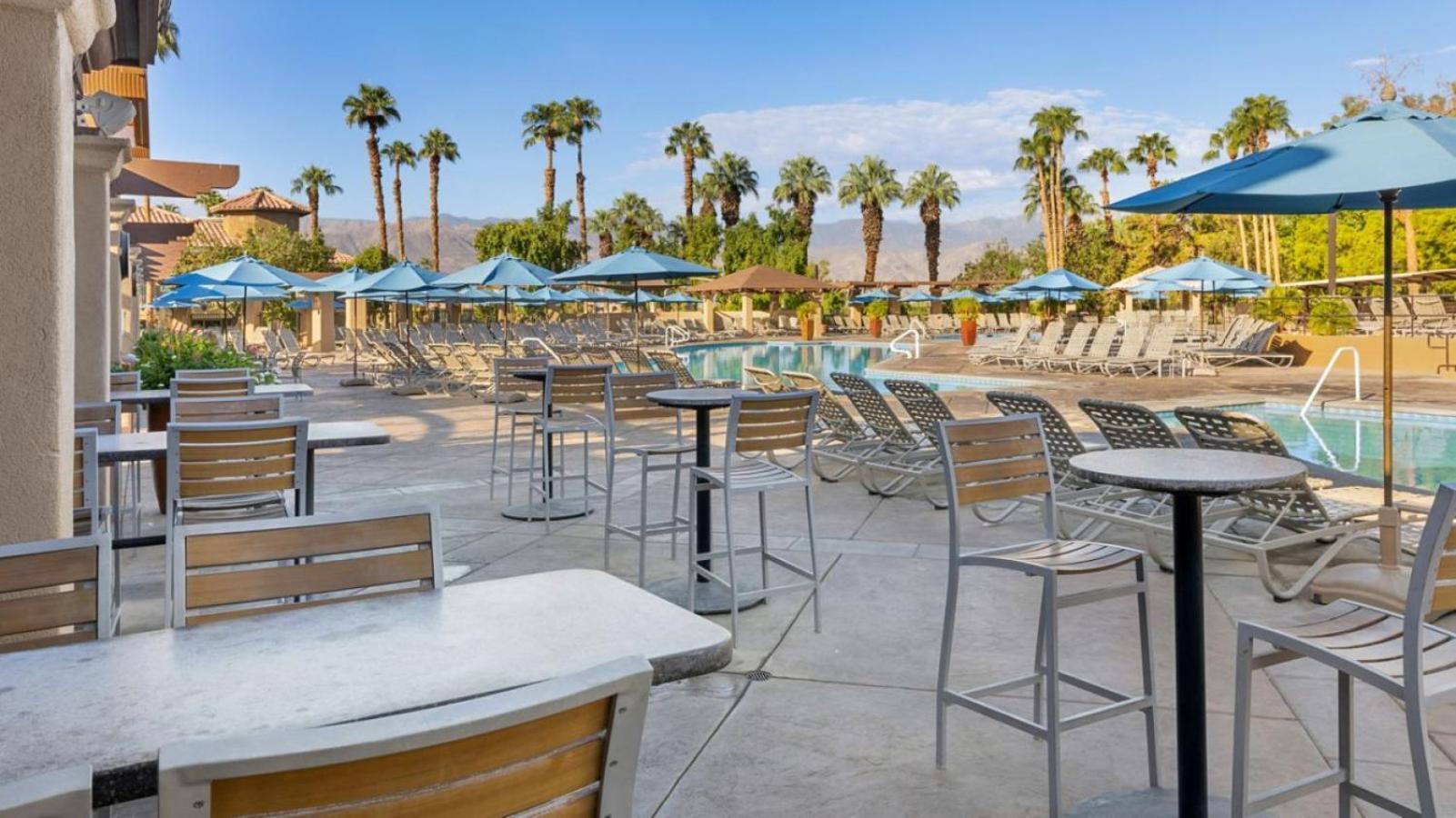 Marriott Desert Springs II Luxury Guest Room Palm Desert Extérieur photo