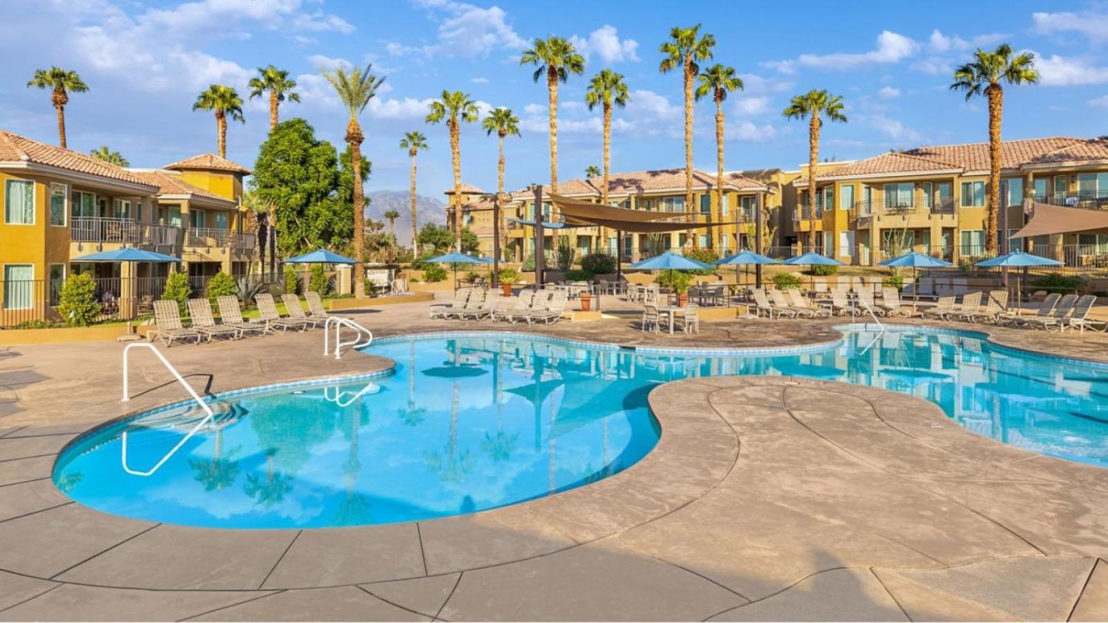 Marriott Desert Springs II Luxury Guest Room Palm Desert Extérieur photo