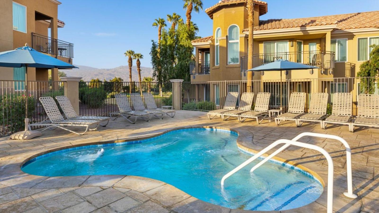 Marriott Desert Springs II Luxury Guest Room Palm Desert Extérieur photo