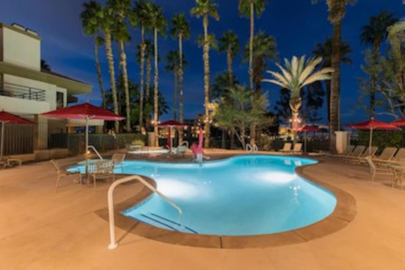 Marriott Desert Springs II Luxury Guest Room Palm Desert Extérieur photo