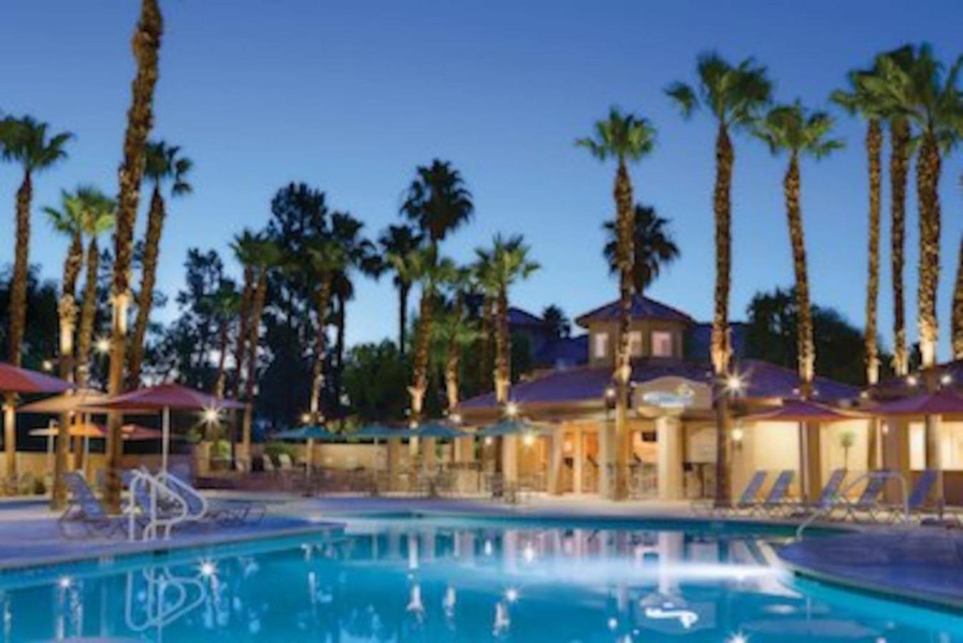 Marriott Desert Springs II Luxury Guest Room Palm Desert Extérieur photo
