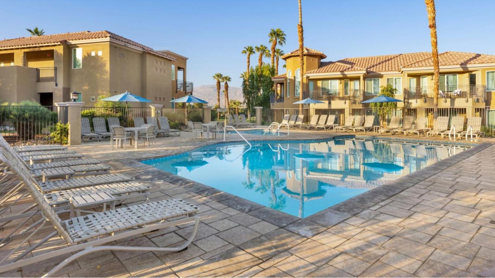 Marriott Desert Springs II Luxury Guest Room Palm Desert Extérieur photo