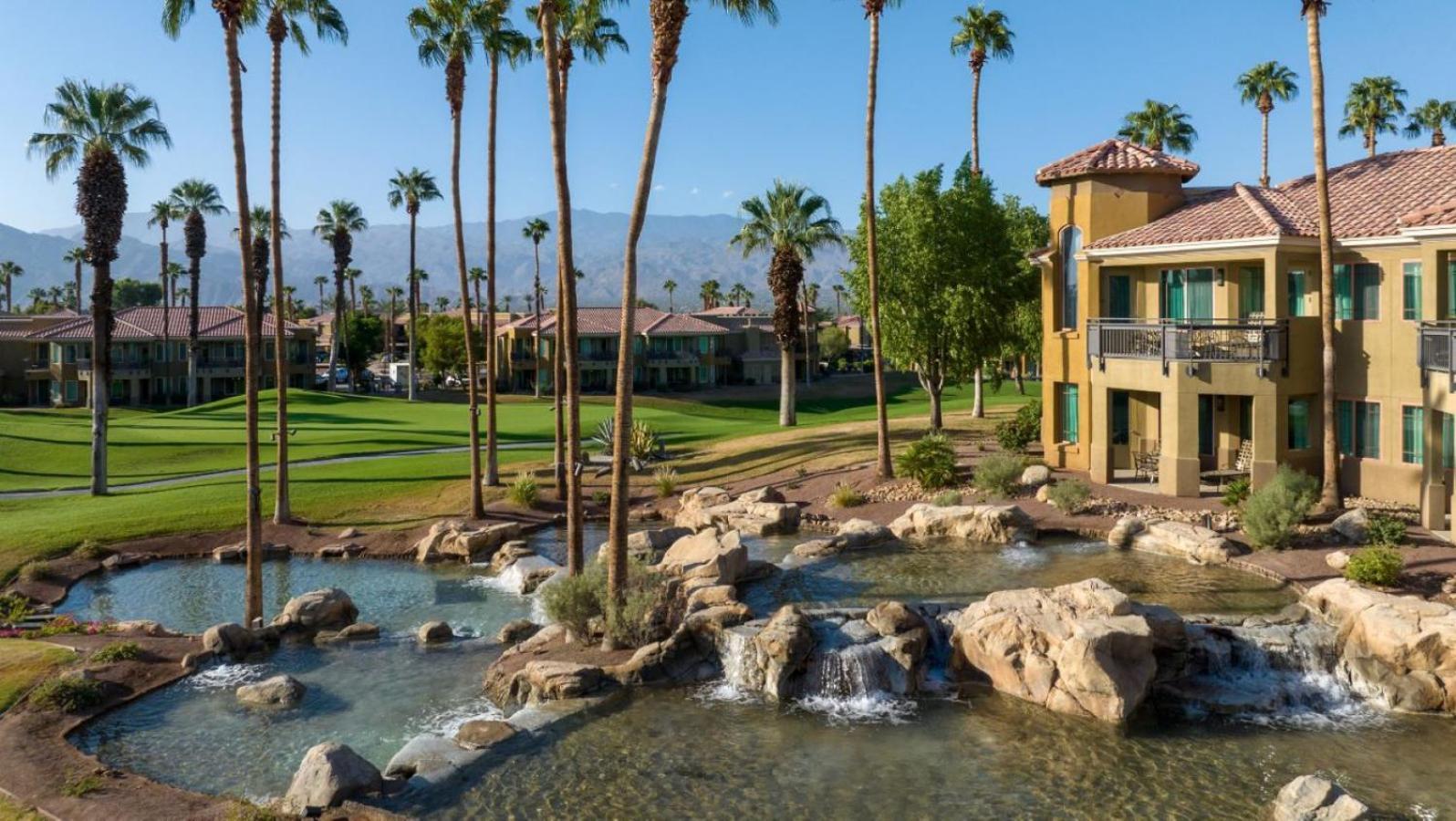 Marriott Desert Springs II Luxury Guest Room Palm Desert Extérieur photo