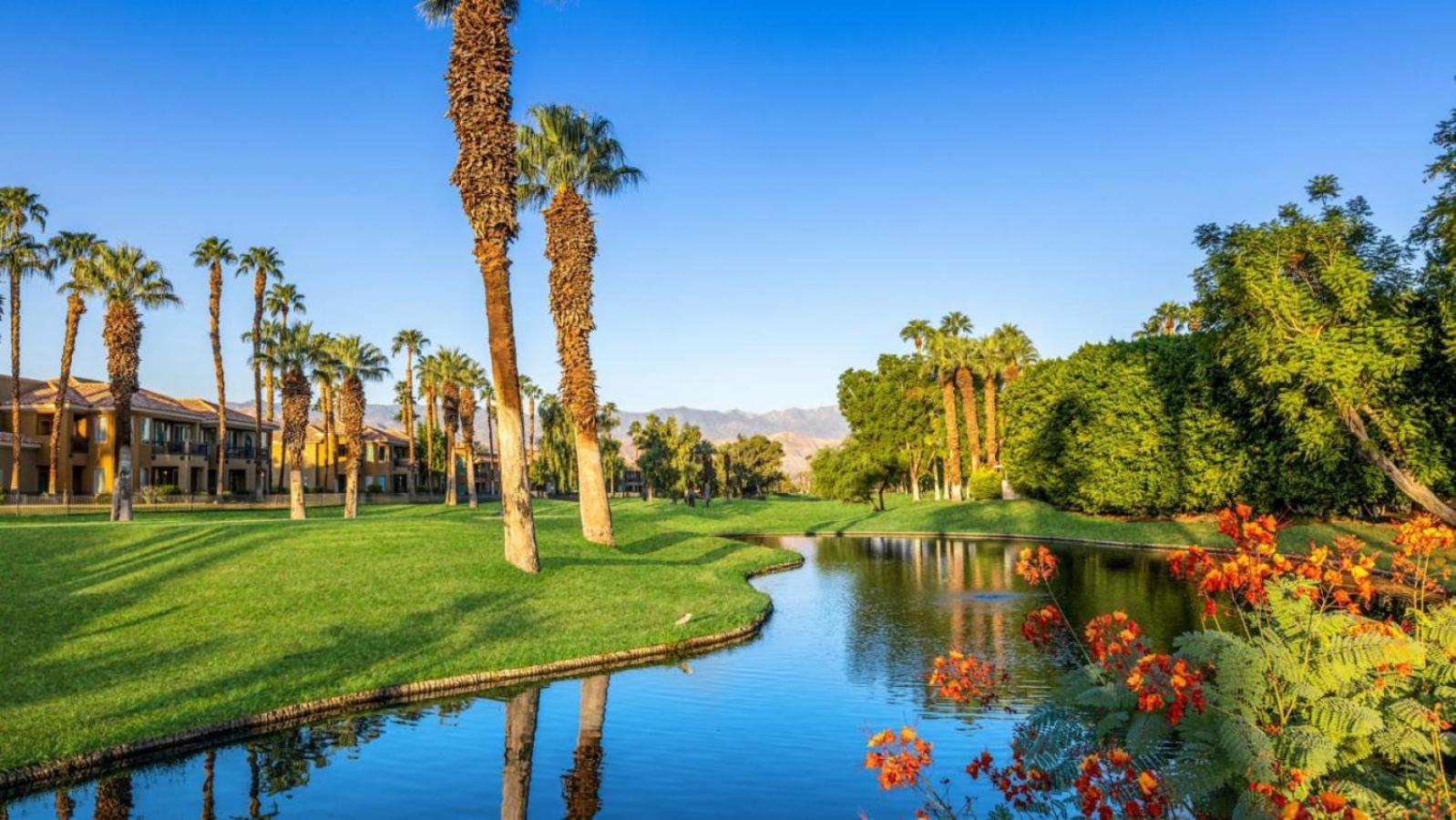 Marriott Desert Springs II Luxury Guest Room Palm Desert Extérieur photo