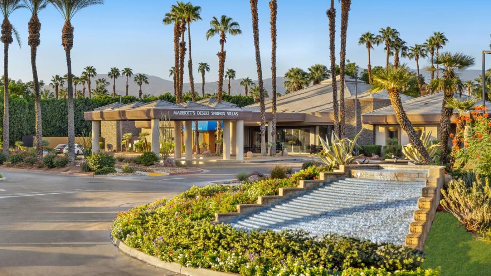 Marriott Desert Springs II Luxury Guest Room Palm Desert Extérieur photo