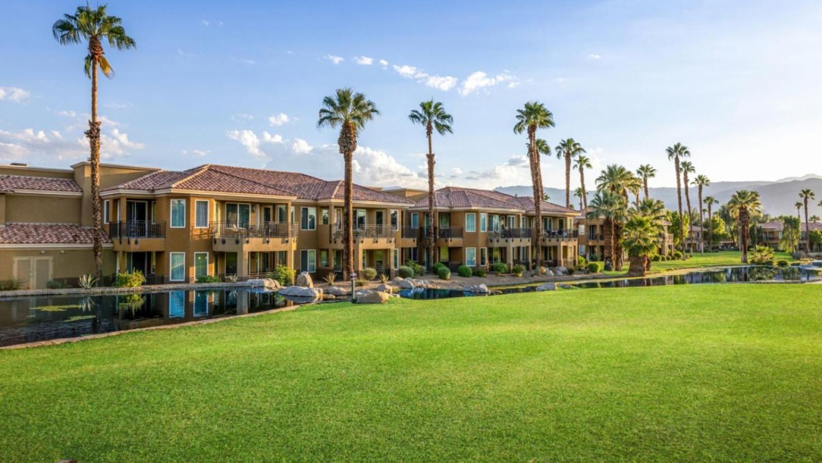 Marriott Desert Springs II Luxury Guest Room Palm Desert Extérieur photo