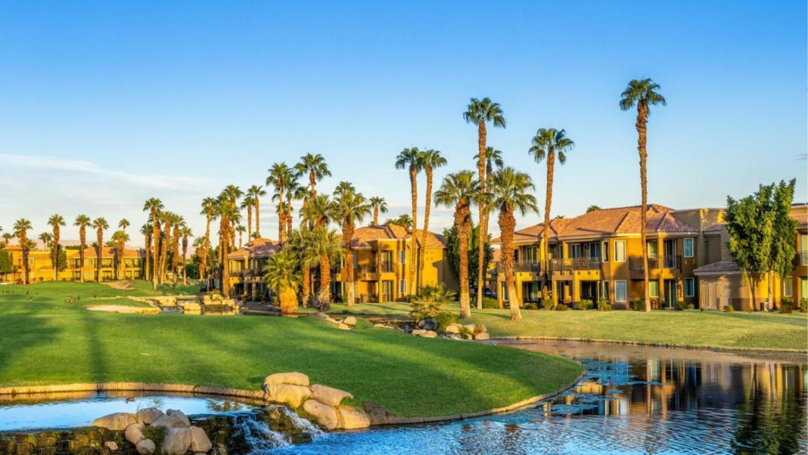 Marriott Desert Springs II Luxury Guest Room Palm Desert Extérieur photo